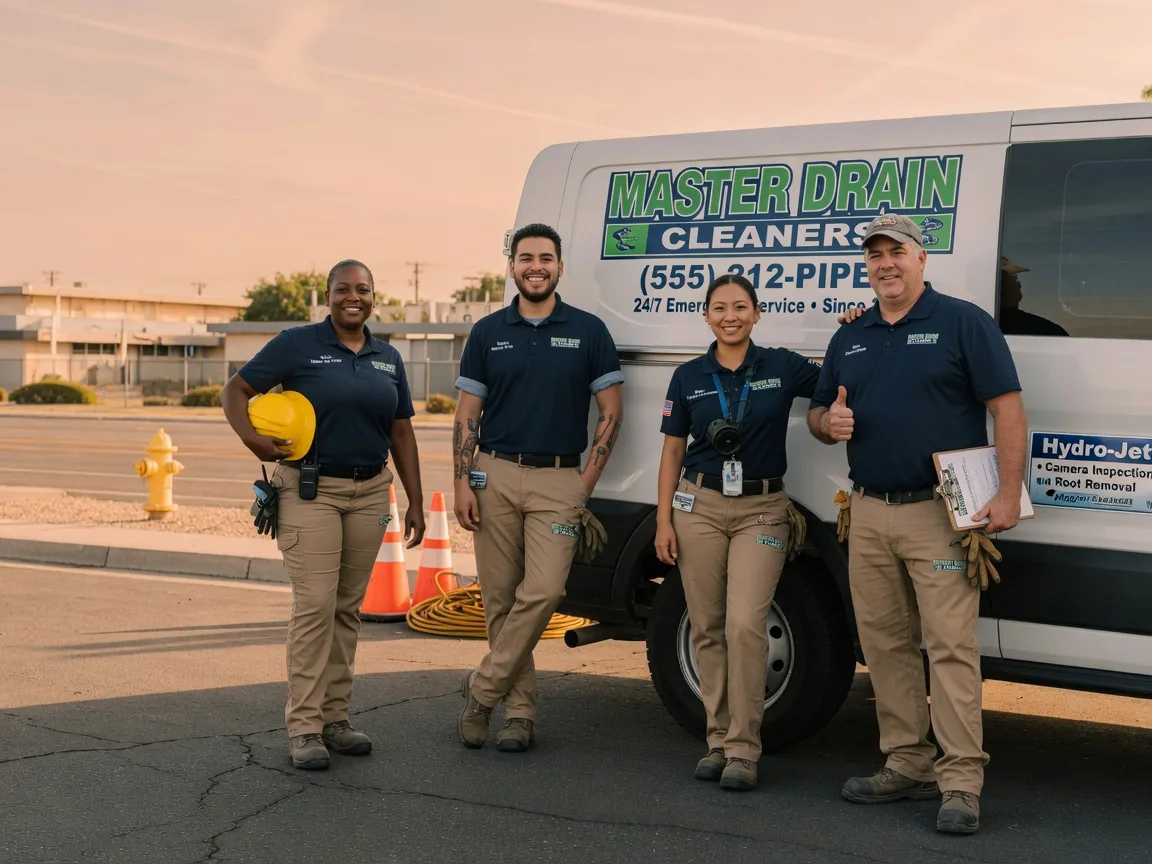 Drain Cleaning company in Pigeon Forge, TN
