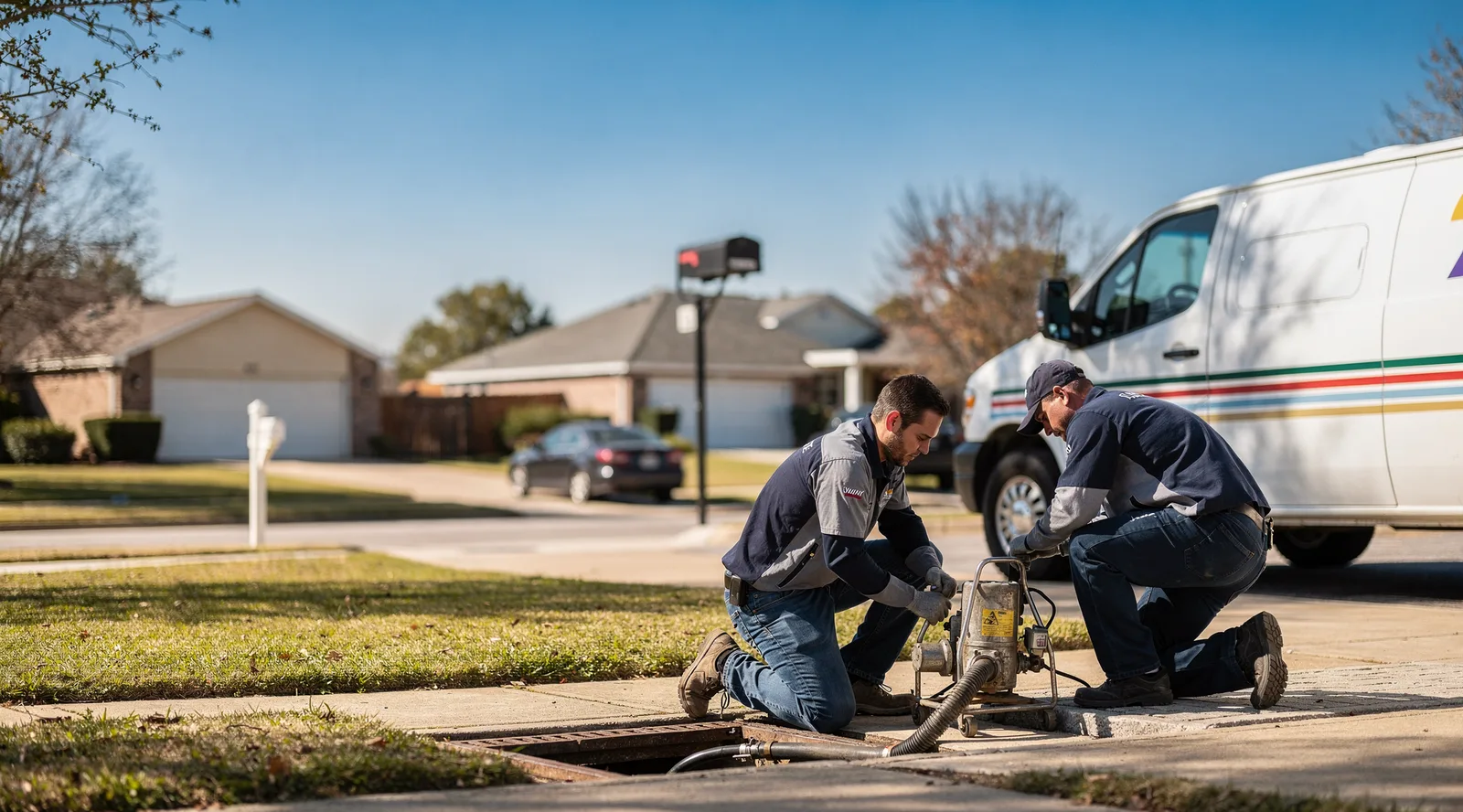 Drain Cleaning in Pigeon Forge, TN near me