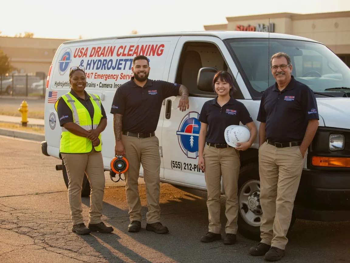 Drain Cleaning company in Pigeon Forge, TN